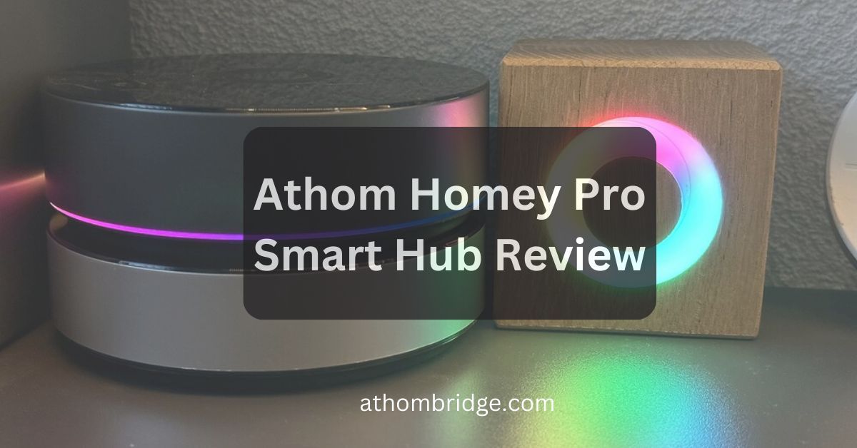 Homey Pro Smart Home Hub