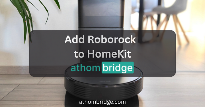 Roborock HomeKit